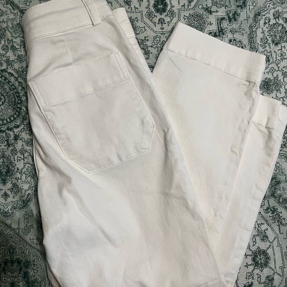 Everlane White Denim - Picture 2 of 3